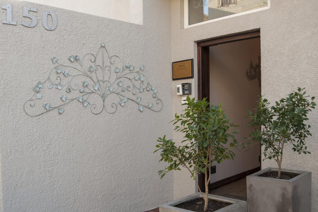 Anchor Bay Guest House Kapstadt Exterior foto
