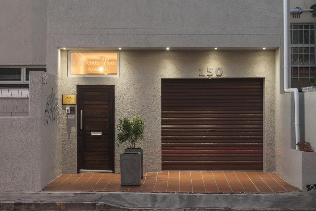 Anchor Bay Guest House Kapstadt Exterior foto