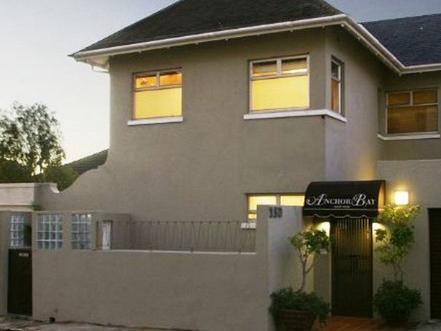 Anchor Bay Guest House Kapstadt Exterior foto