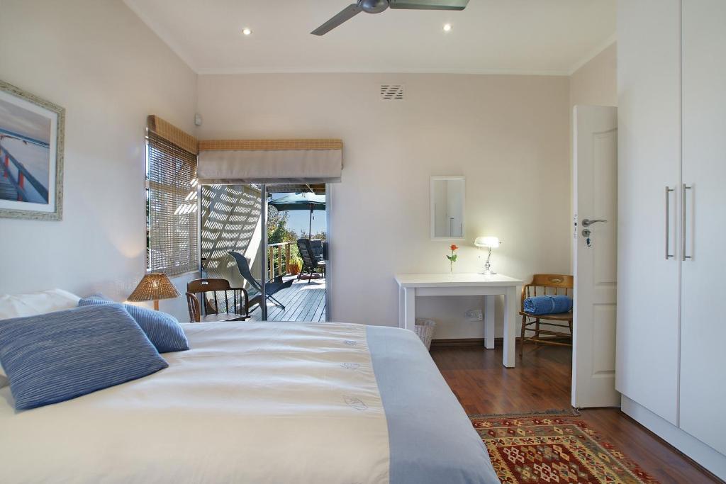 Anchor Bay Guest House Kapstadt Zimmer foto